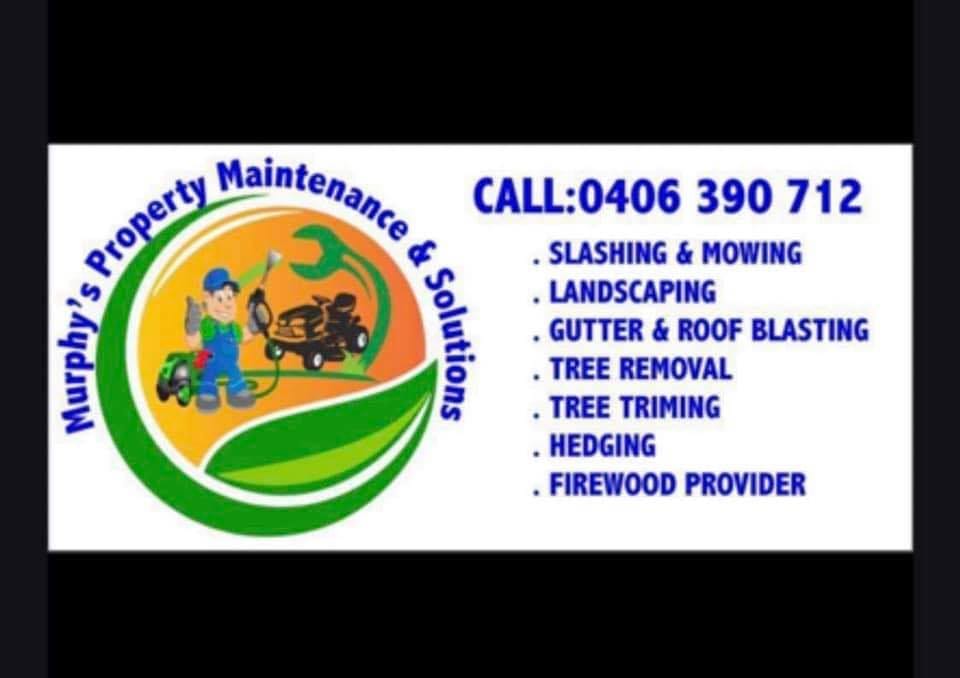 Murphys Property Maintenance & Firewood