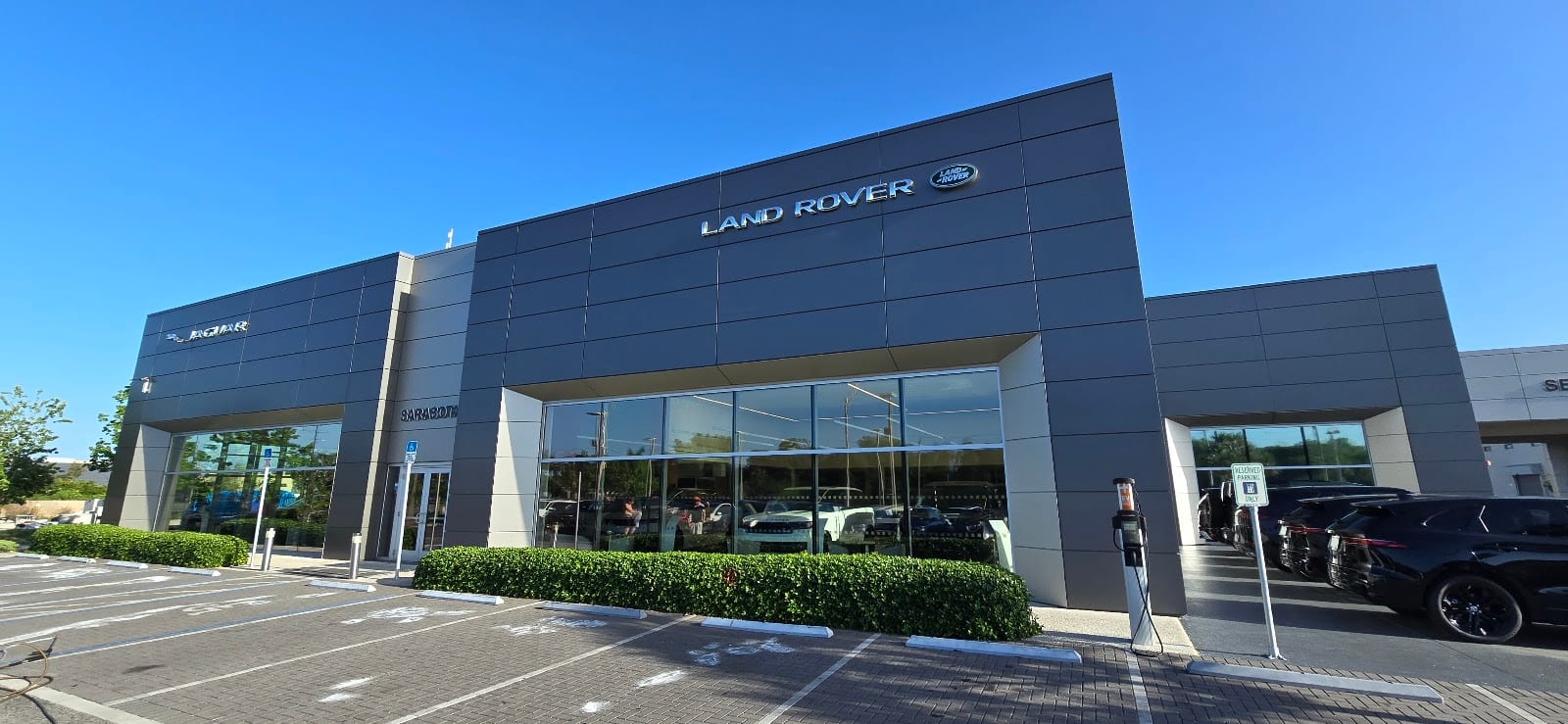 Land Rover Sarasota Service Center, photo 3