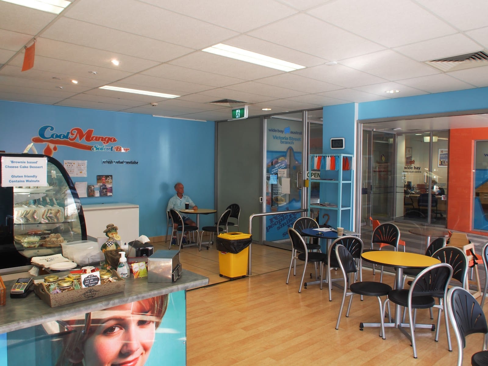 Cool Mango Salad Bar, photo 3