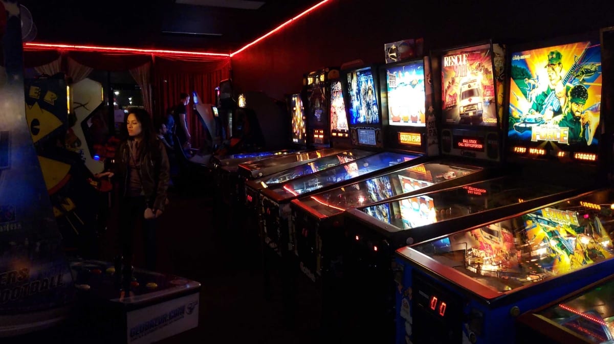 Double Dragon Arcade, photo 2