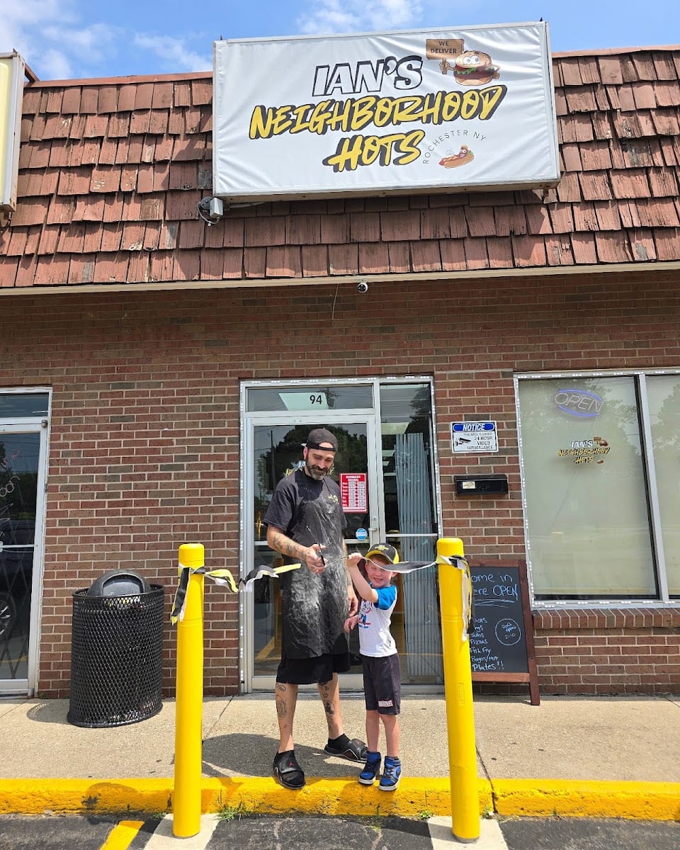 Ian's Neighborhood Hots