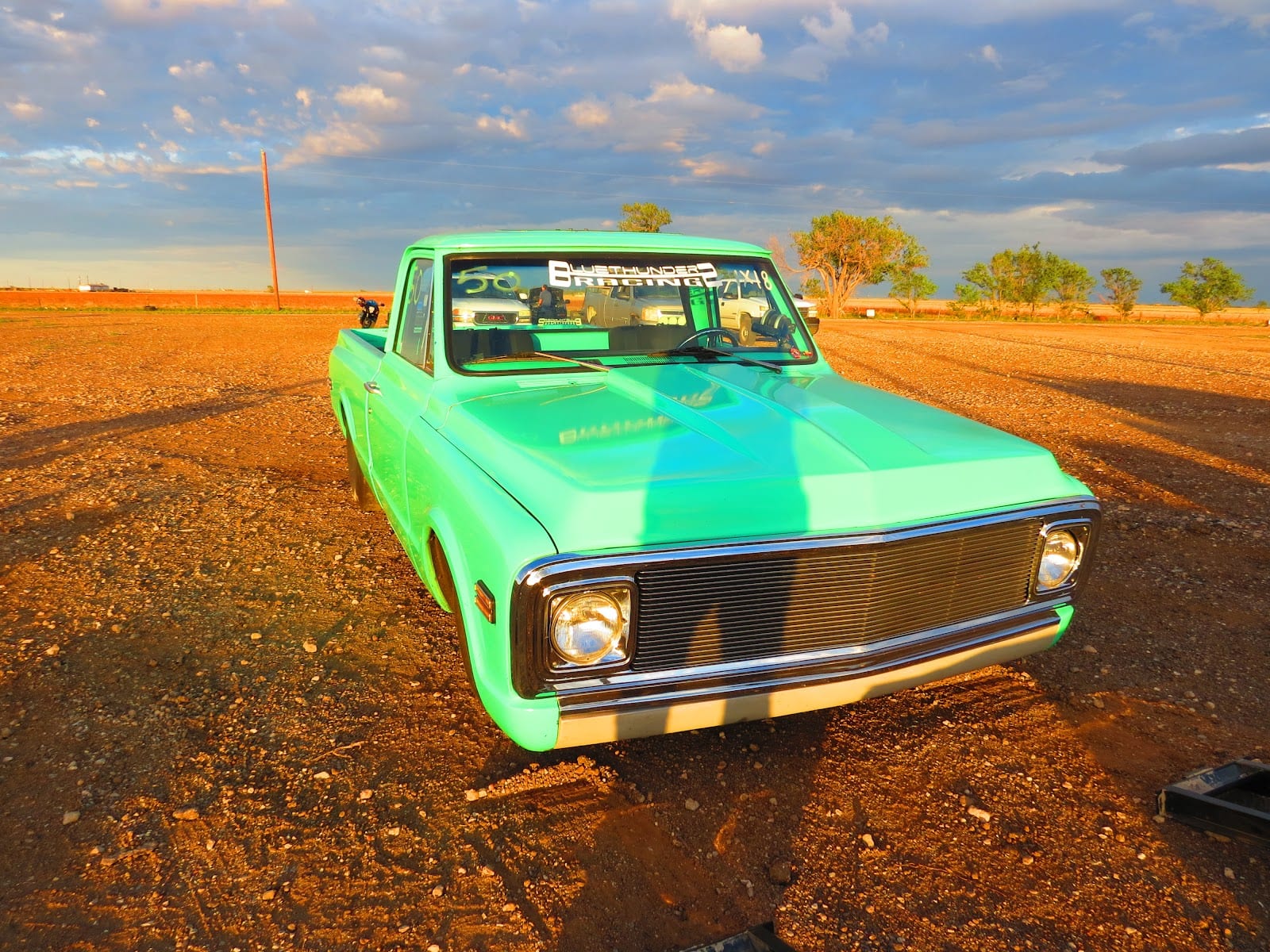 Lubbock Dragway