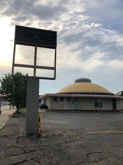 Seventh-day Adventist Church