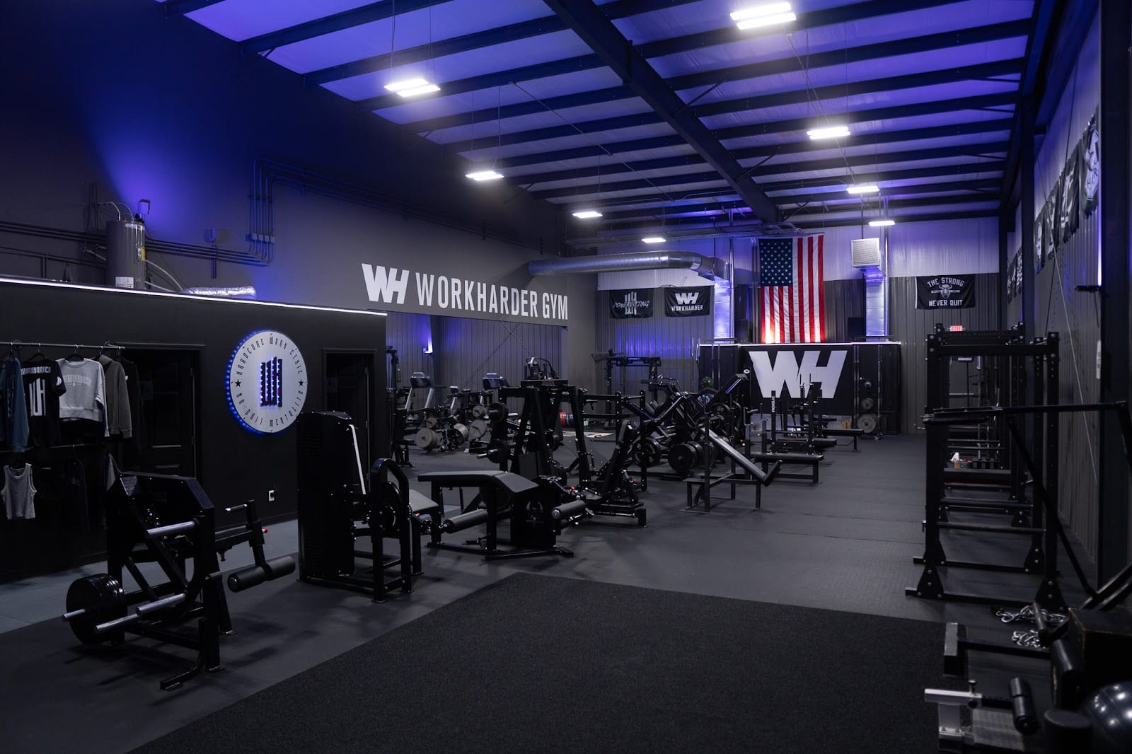 WorkHarder Gym, photo 2