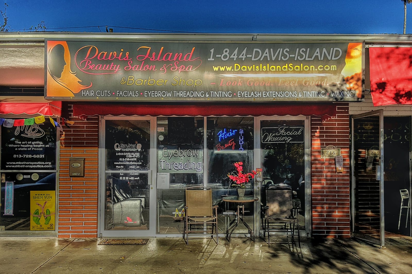 Davis Island Eyebrow Threading & Beauty Salon, photo 2