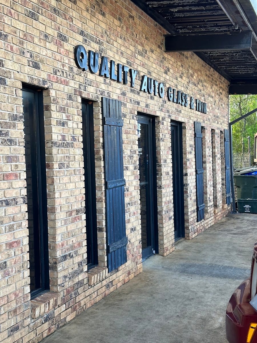 Quality Auto Glass