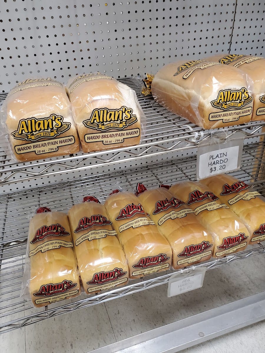 Allan’s Pastry Shop