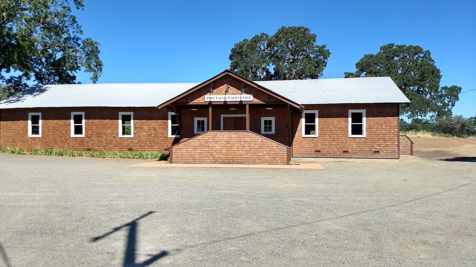Pope Valley Farm Center