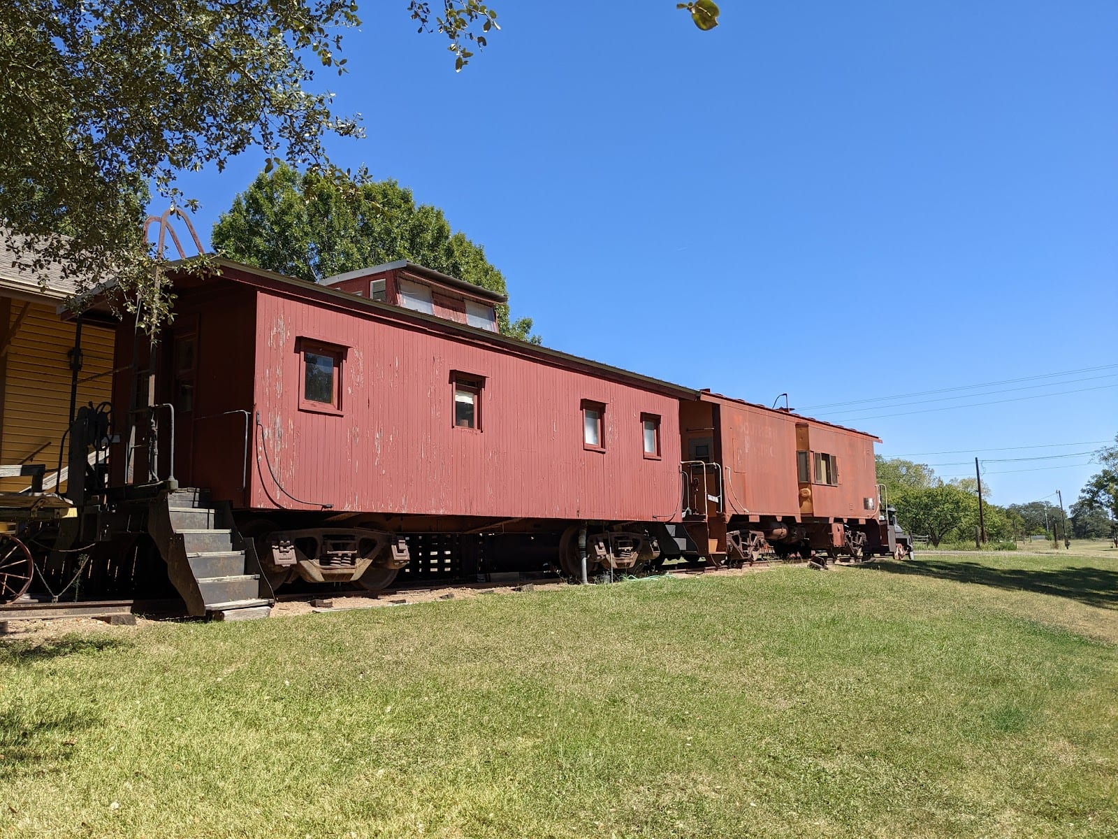Burton Railroad Depot & Museum