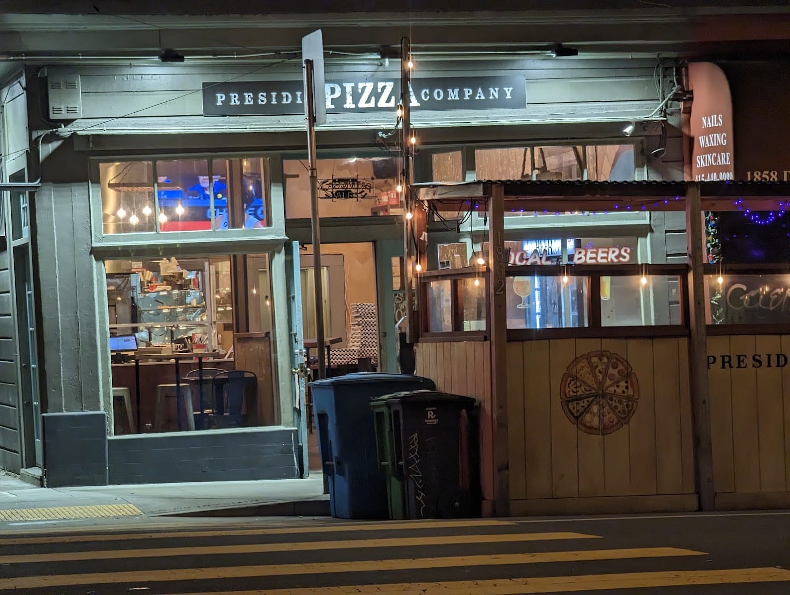 Presidio Pizza Company