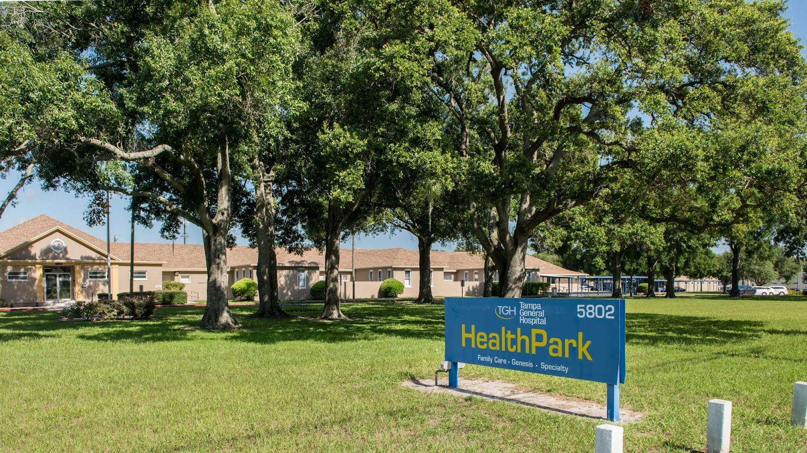 TGH Specialty Center at Healthpark