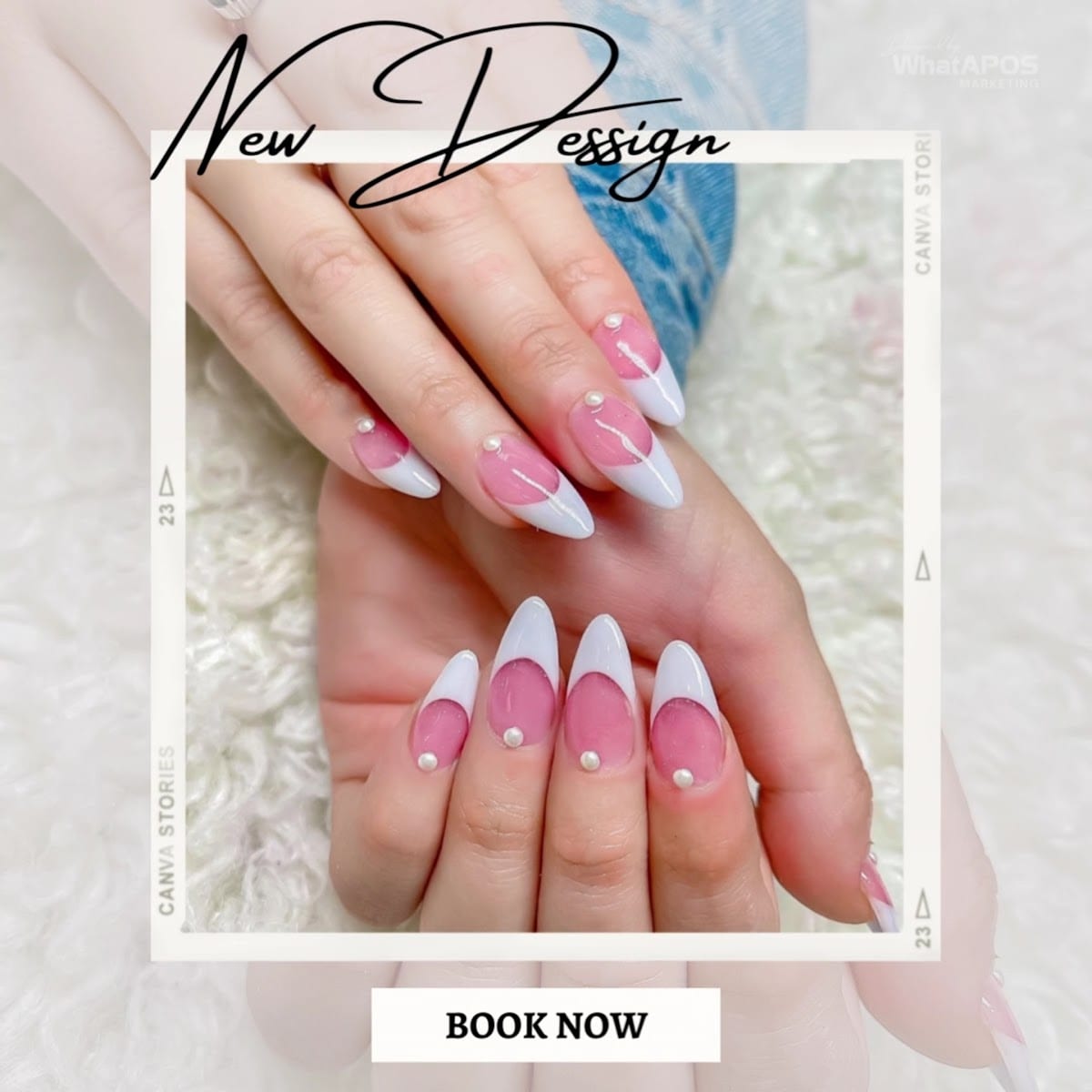Borgata Nail Salon, photo 3