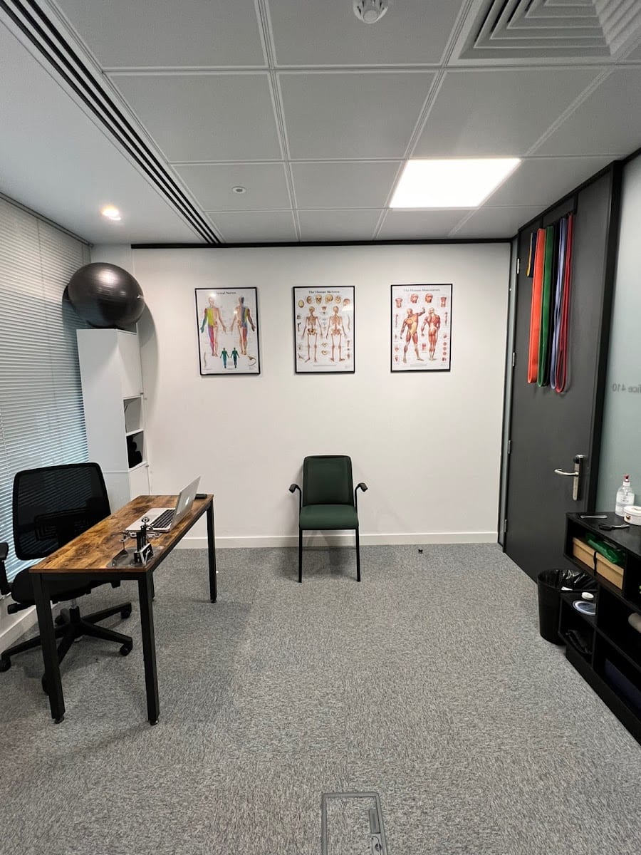Validus Sports Injury Clinic