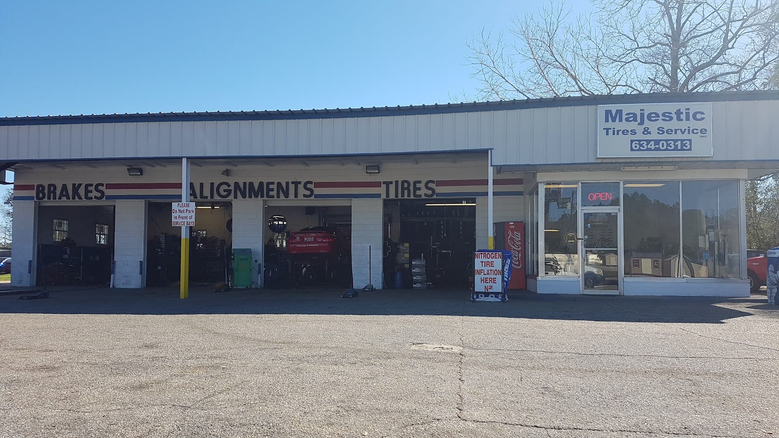 Majestic Tires & Service, photo 4