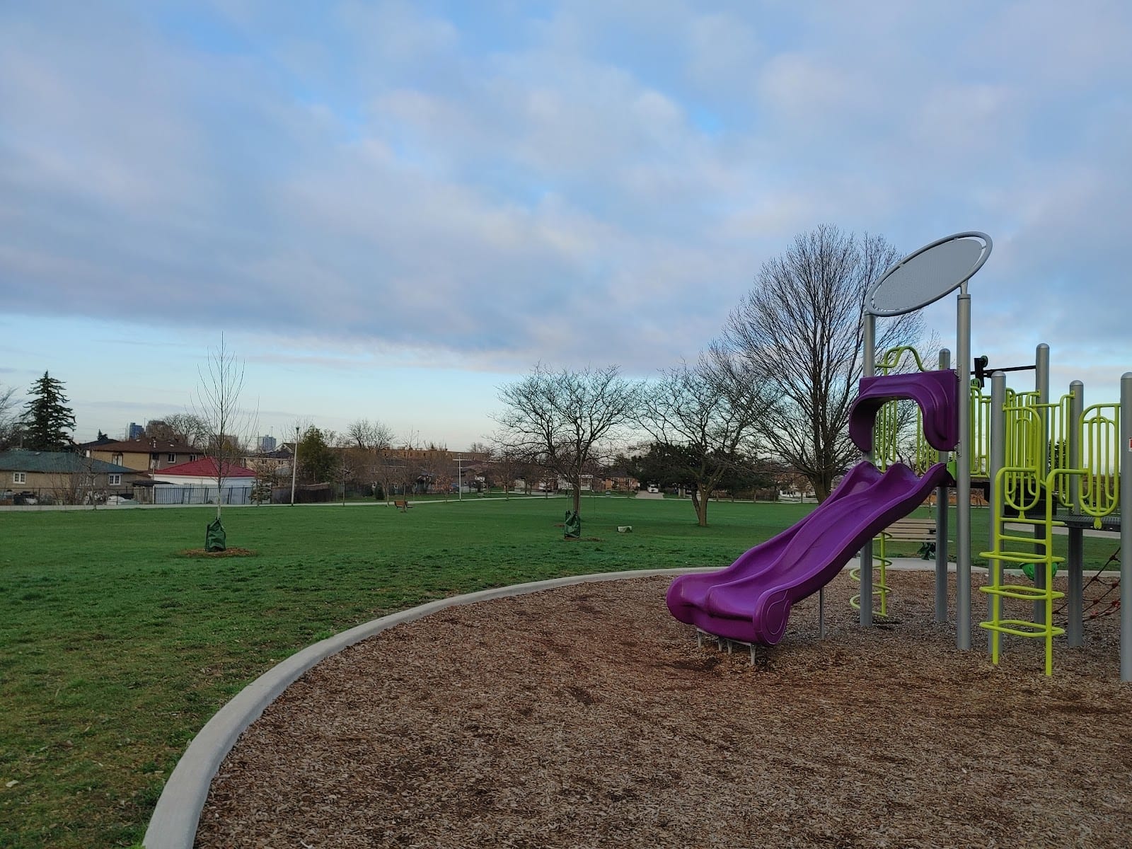 Hullmar Park