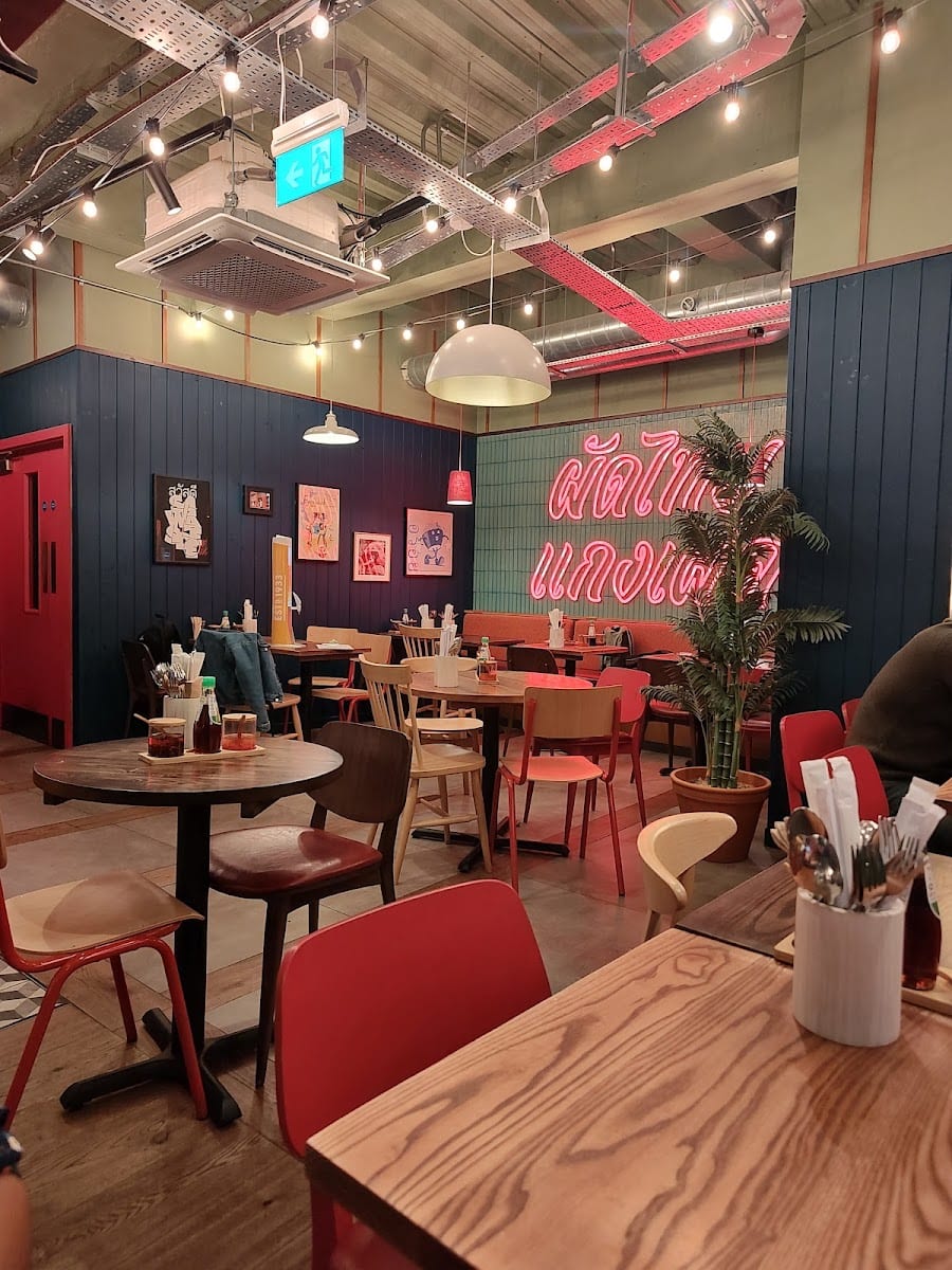 Rosa's Thai Norwich
