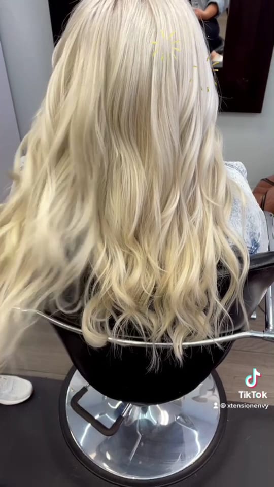 Xtension Envy Hair extension salon, photo 3