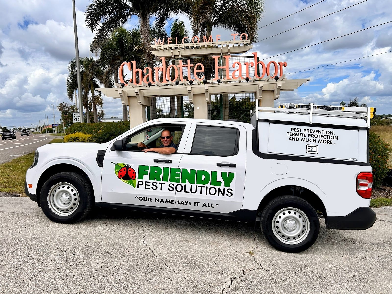 Friendly Pest Solutions
