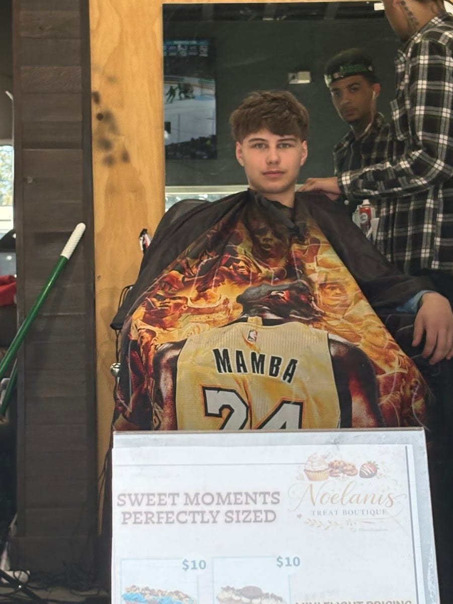 Big J’s Barbershop, photo 3