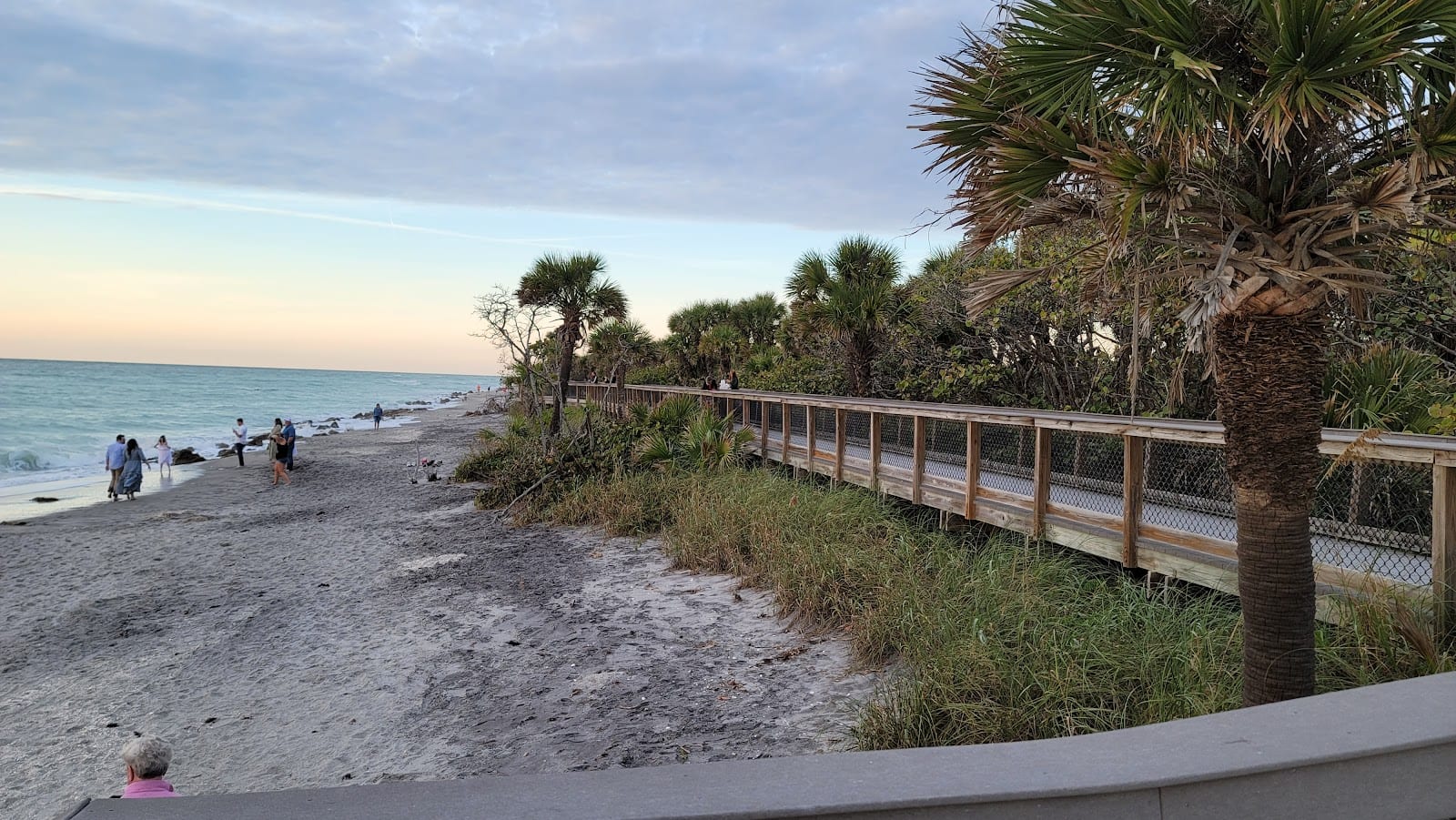 Caspersen Beach Playground
