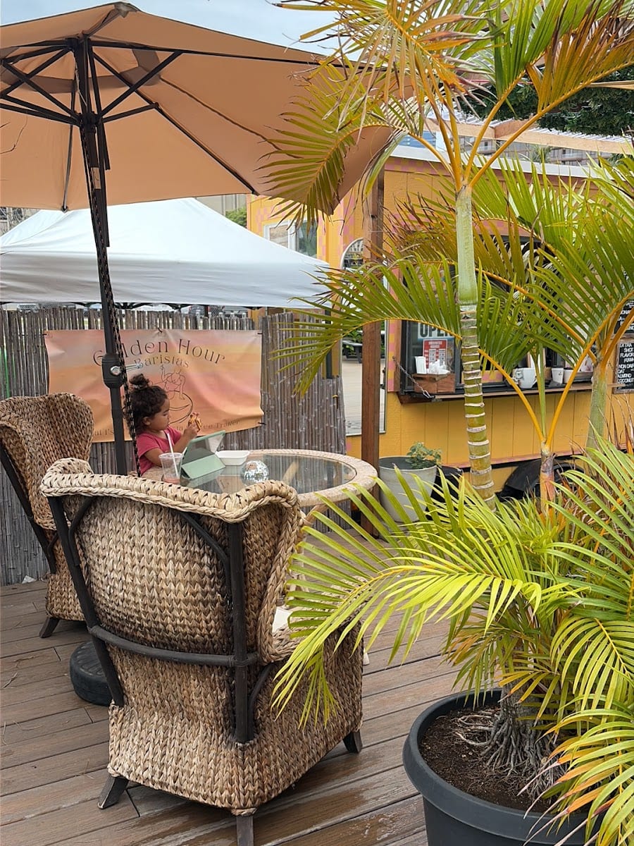 Golden Hour Bikini Barista Coffee Trailer and Drive Up, photo 2