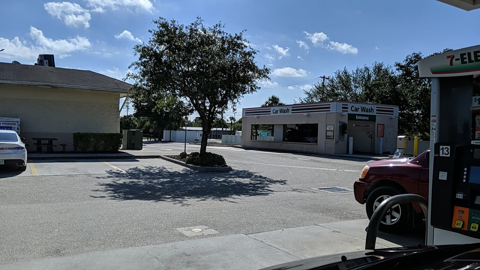 7 Eleven