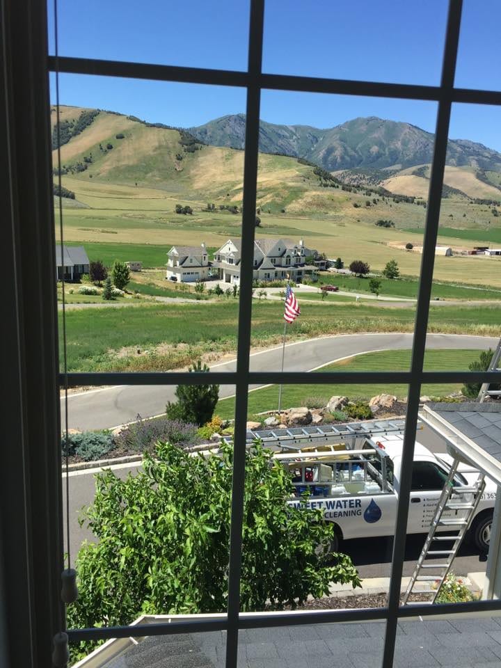Sweet Water Window Cleaning