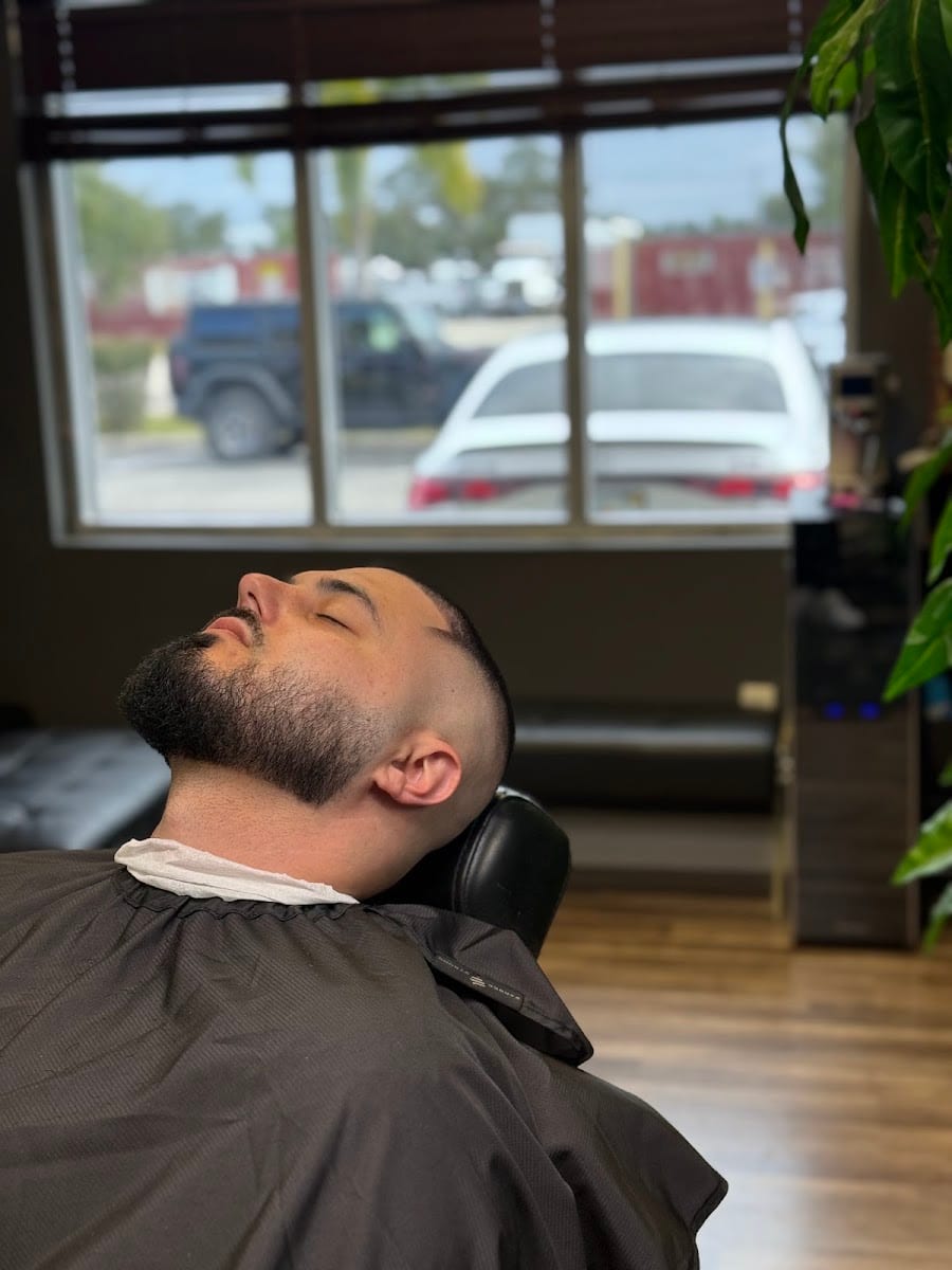 Cutcraft Barbershop