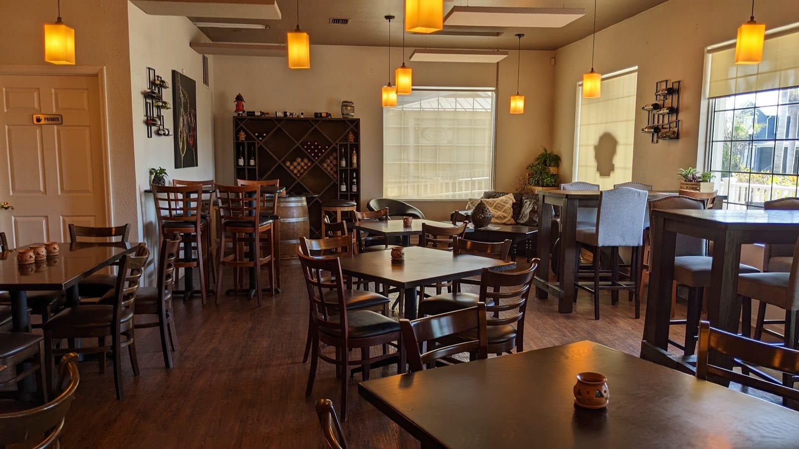 Unwined Wine Bar & Eatery