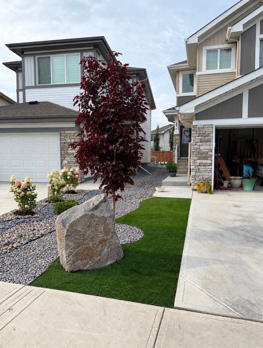 Bullet Bobcat Landscaping Services