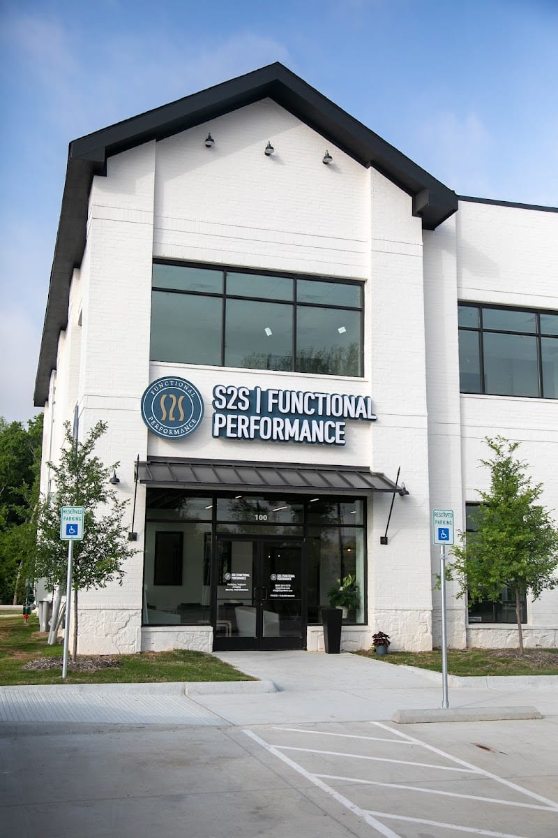 S2S Functional Performance, photo 4