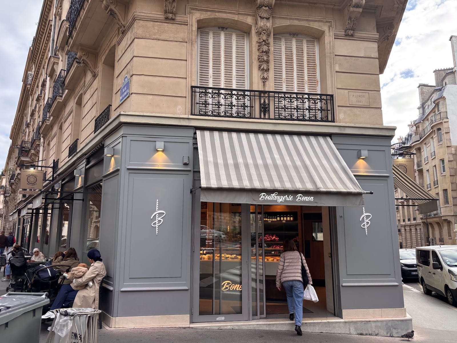 Boulangerie Bonon