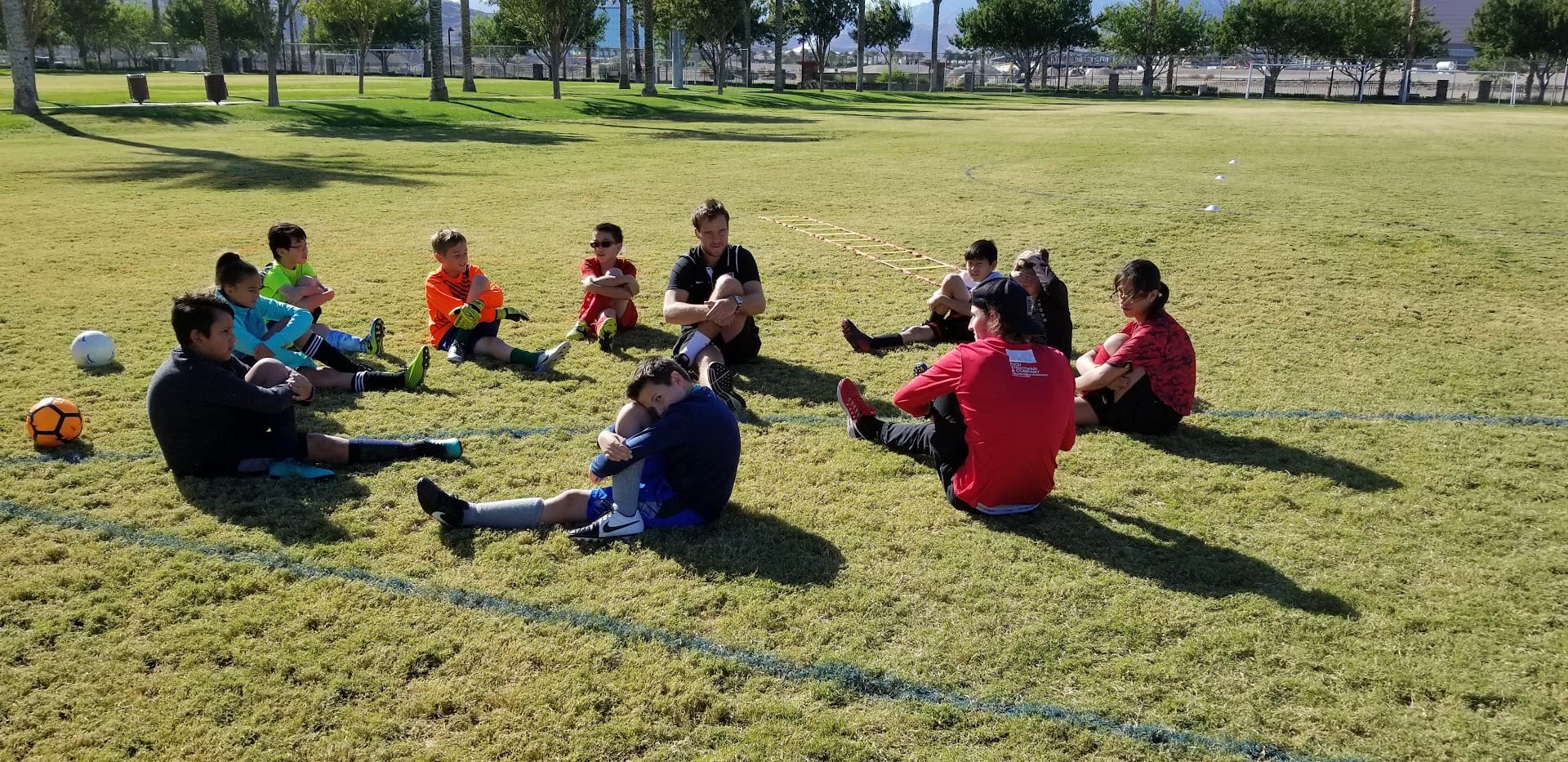 Summerlin - AYSO Region 1258, photo 3