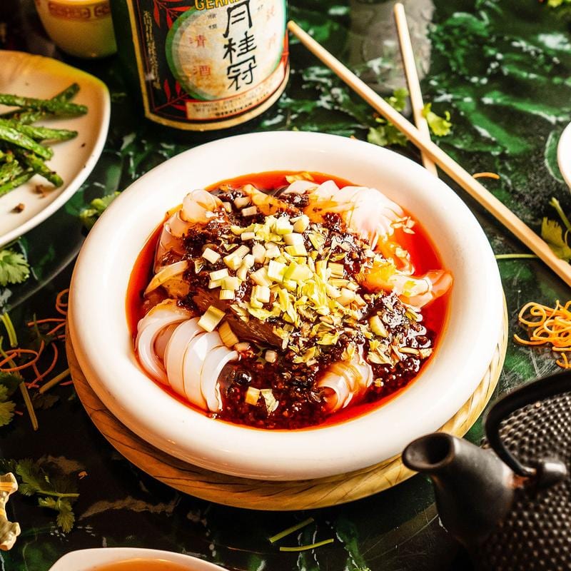 Sichuan House - Chinese Cuisine 老四川 (老字号)