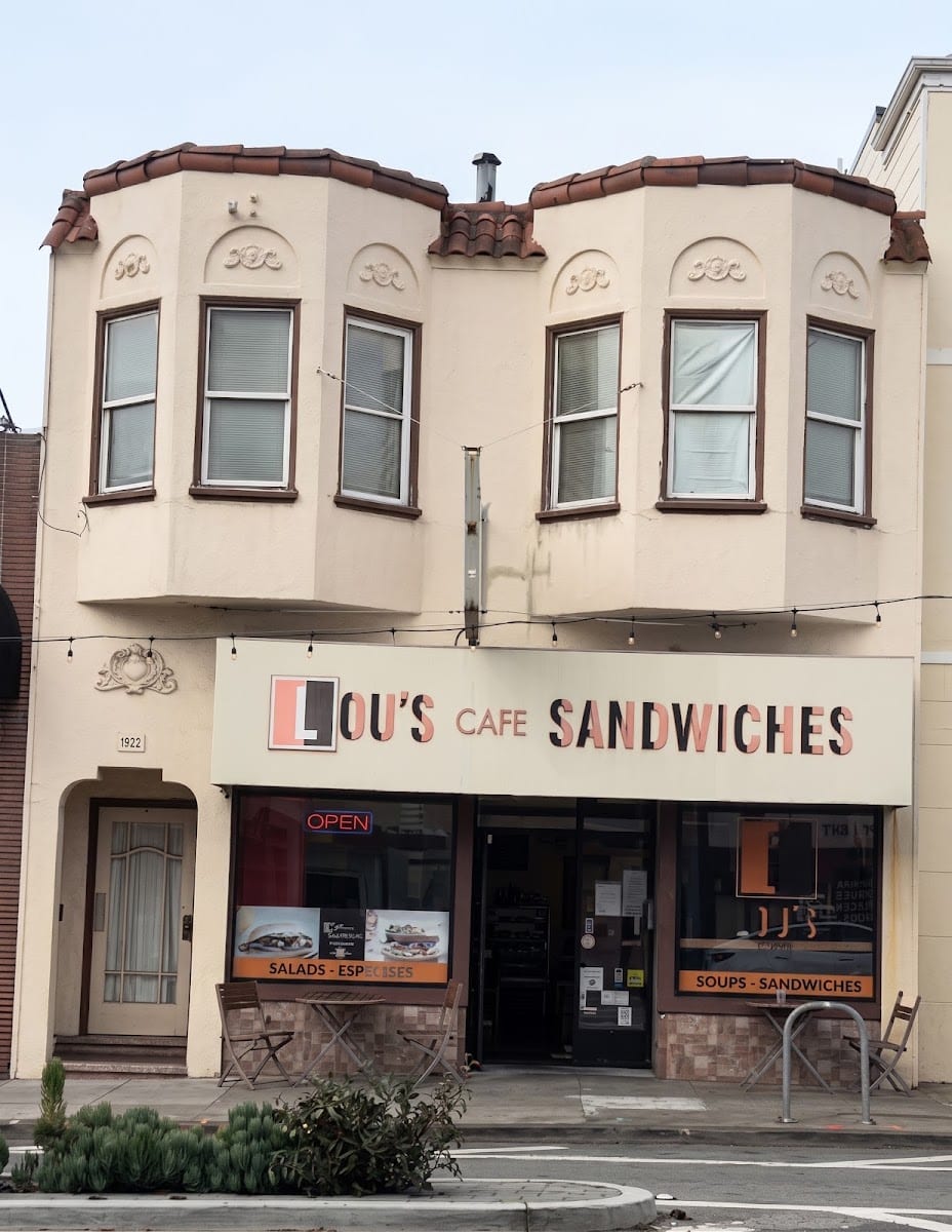 Lou's Cafe