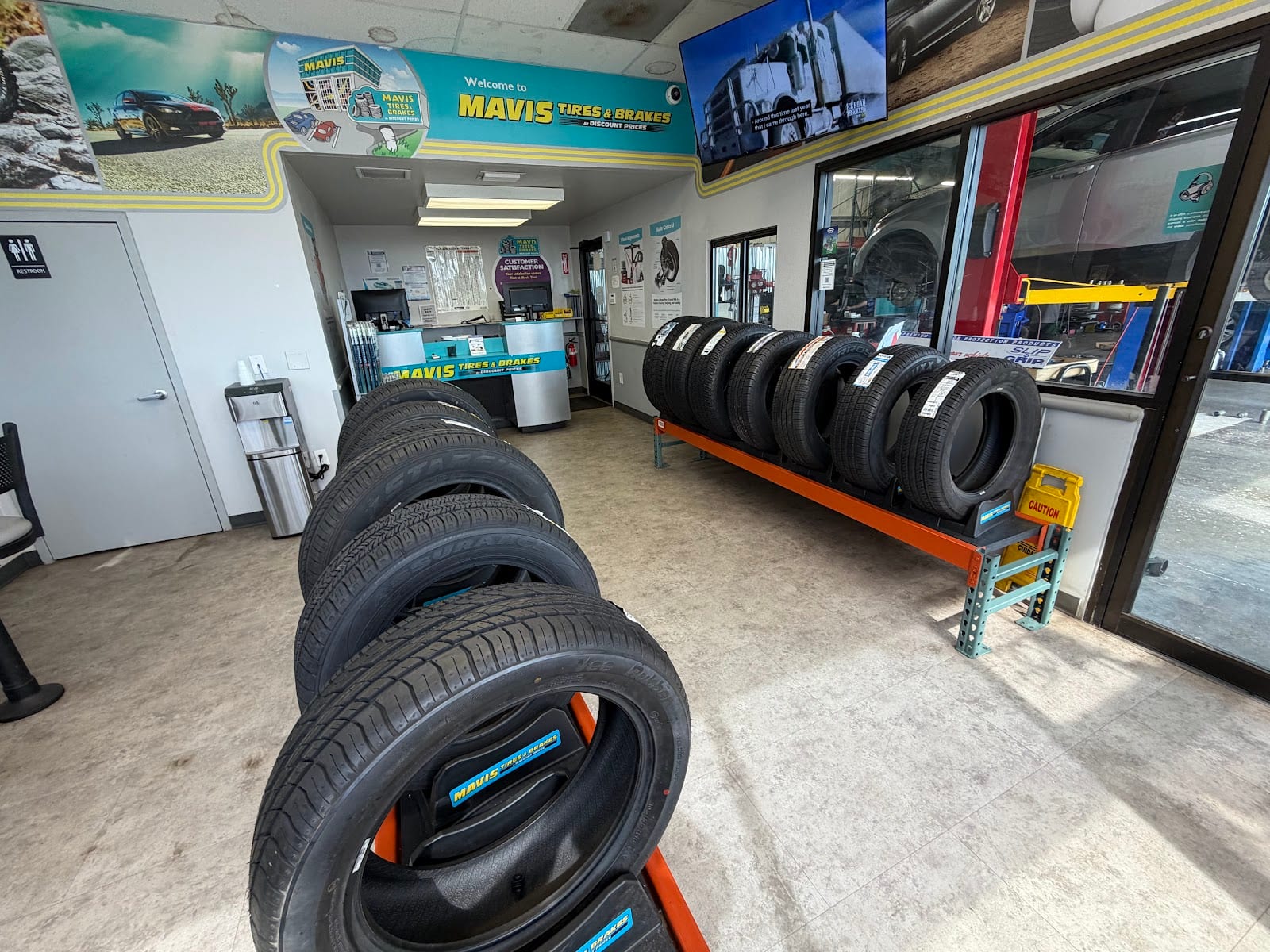 Mavis Tires & Brakes, photo 4