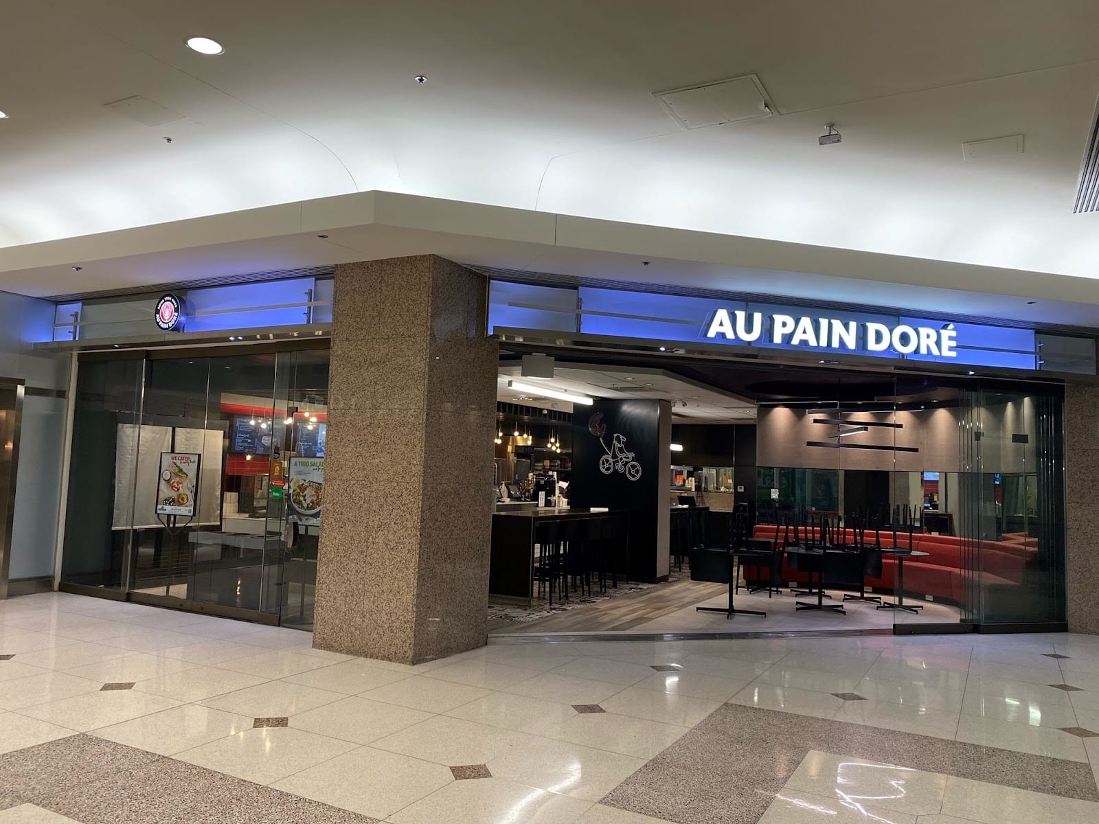 Au Pain Doré, photo 2