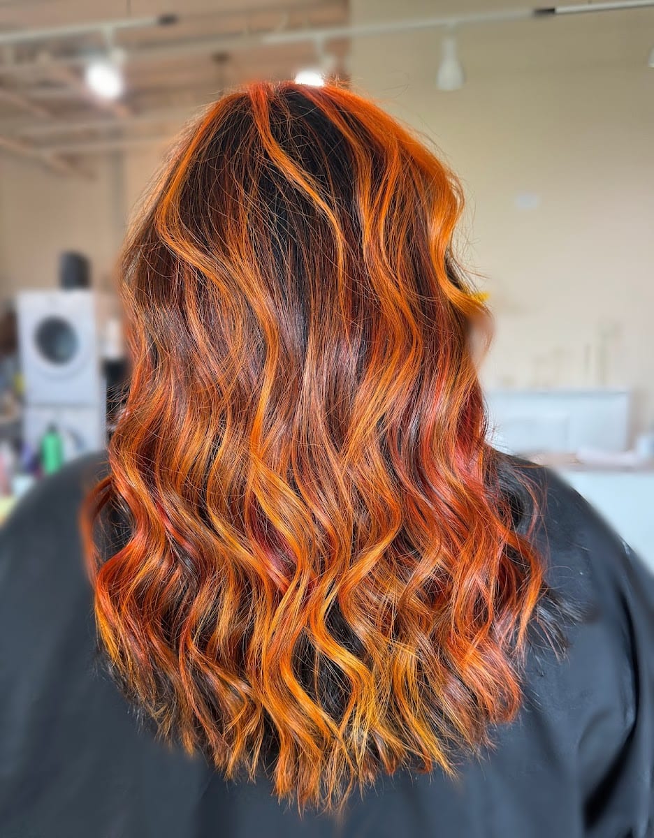 Hair by Erin Bayne