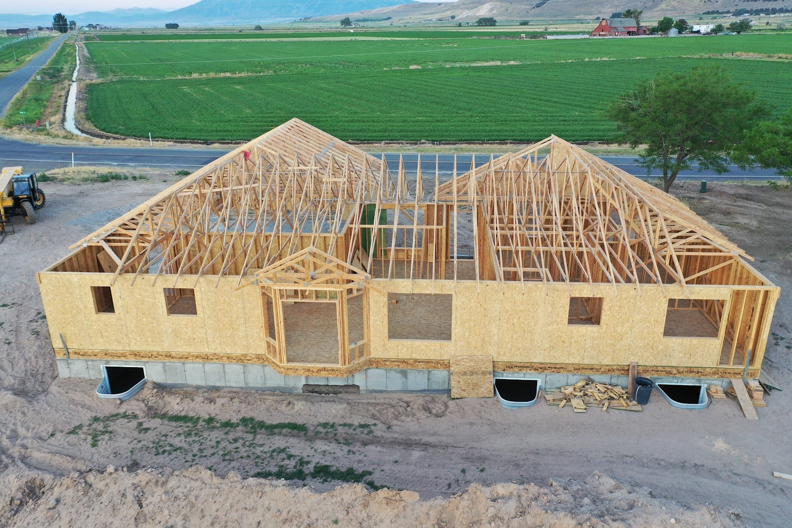 D.Brent Carlson Construction Inc.