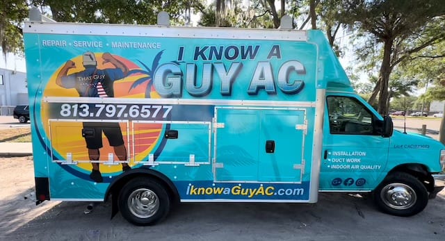 I Know A Guy AC, photo 2