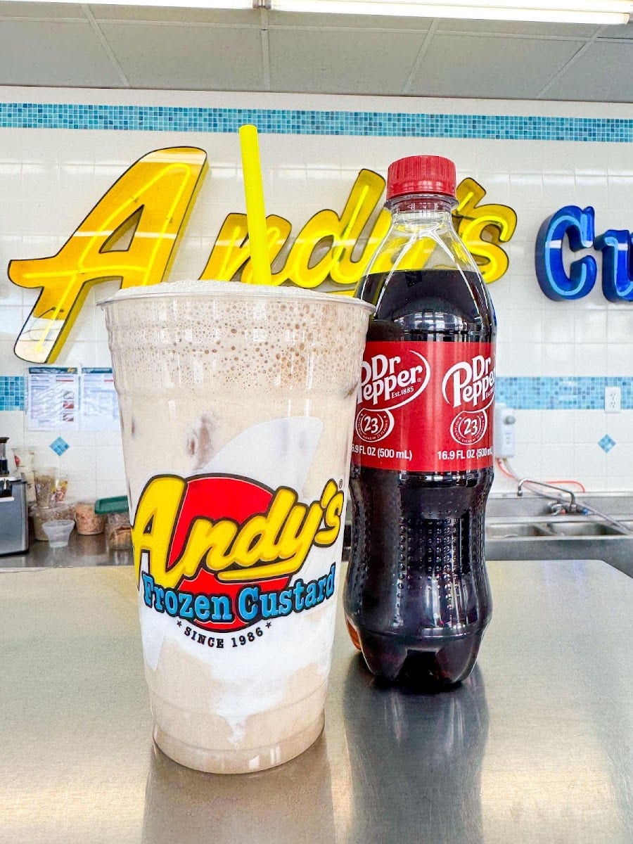 Andy's Frozen Custard, photo 4