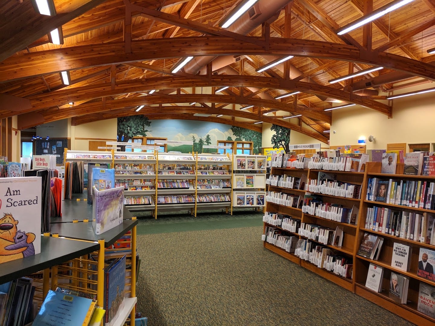 Helen Warner Branch - Willard Library