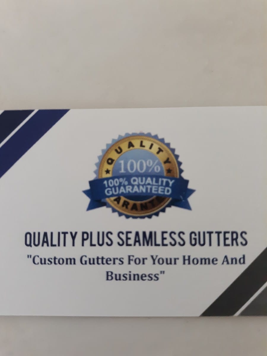 Manning's Quality Plus Seamless Gutters Inc.
