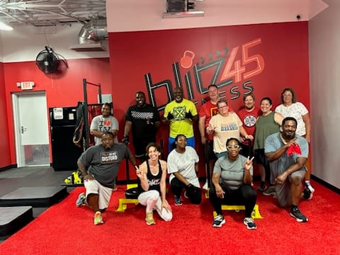 Blitz45 Fitness Madison, photo 2