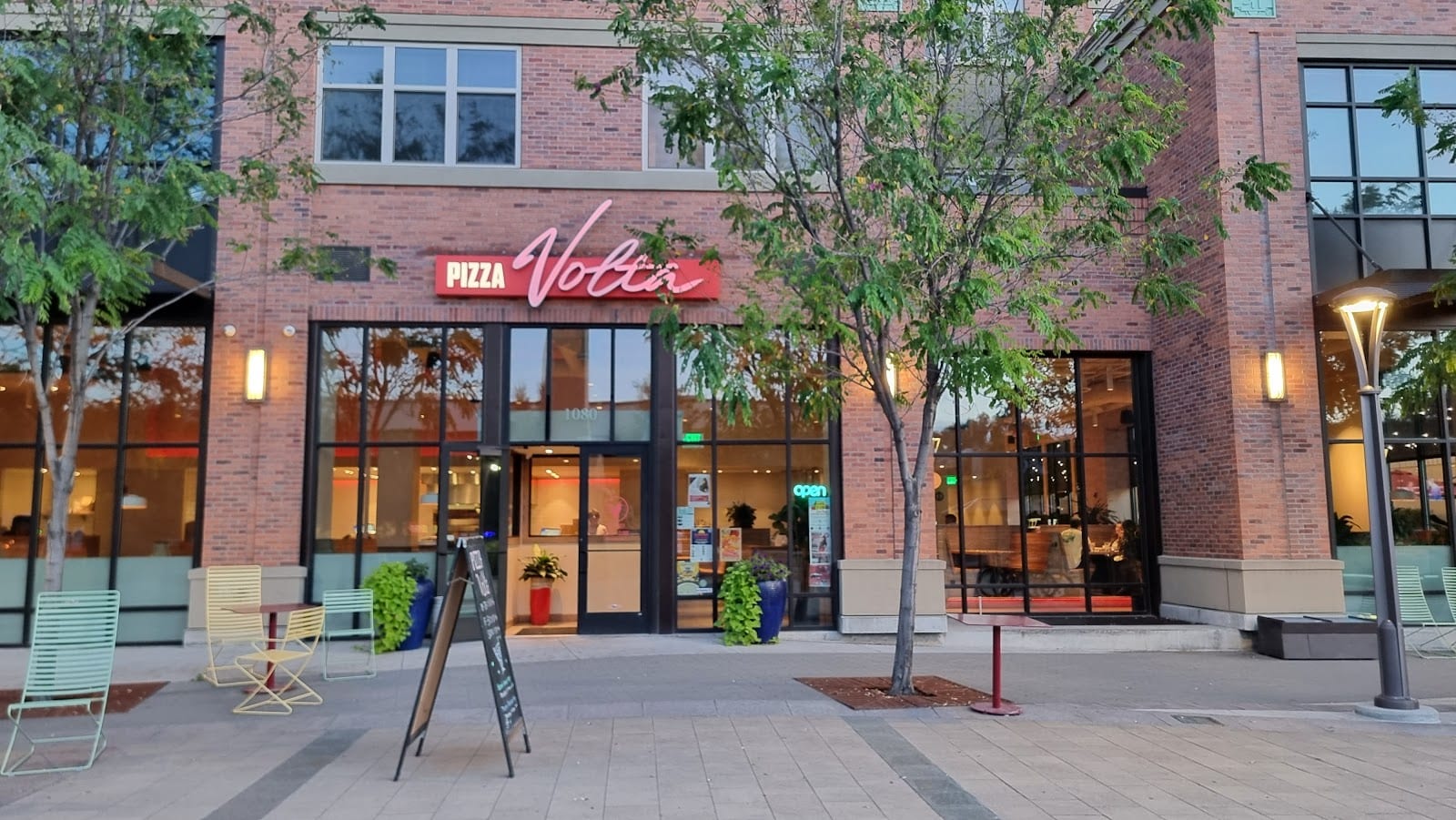 Pizza Volta