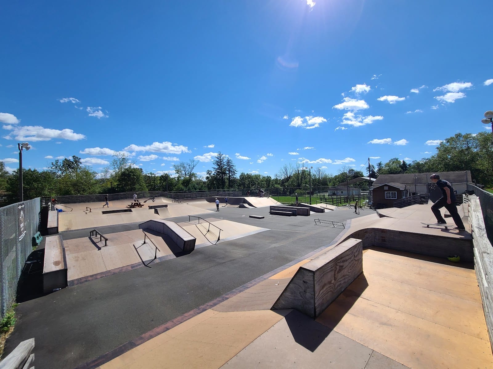 Doylestown Skatepark | Doylestown YMCA