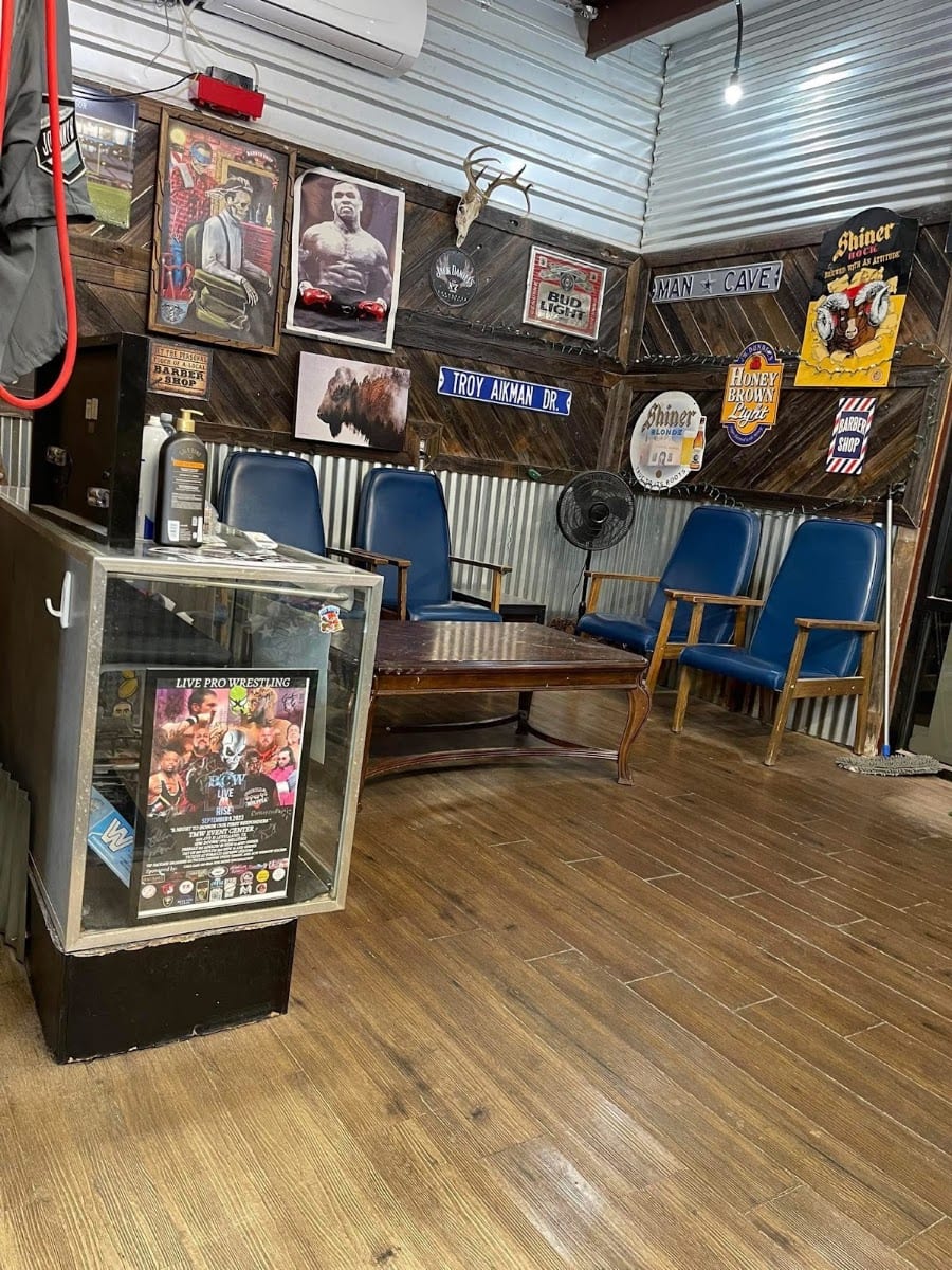 The Blend Barbershop, photo 3