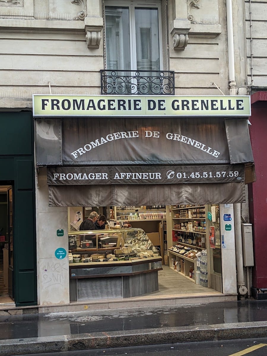 La Fromagerie de Grenelle