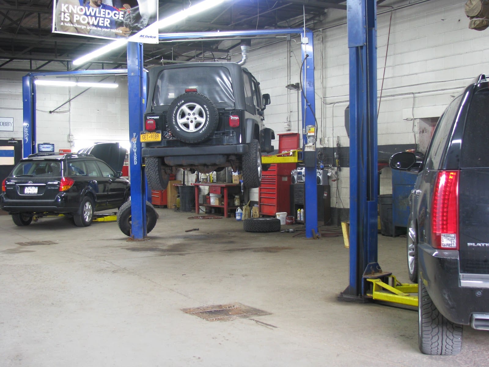 My-Tee Automotive Service, photo 4