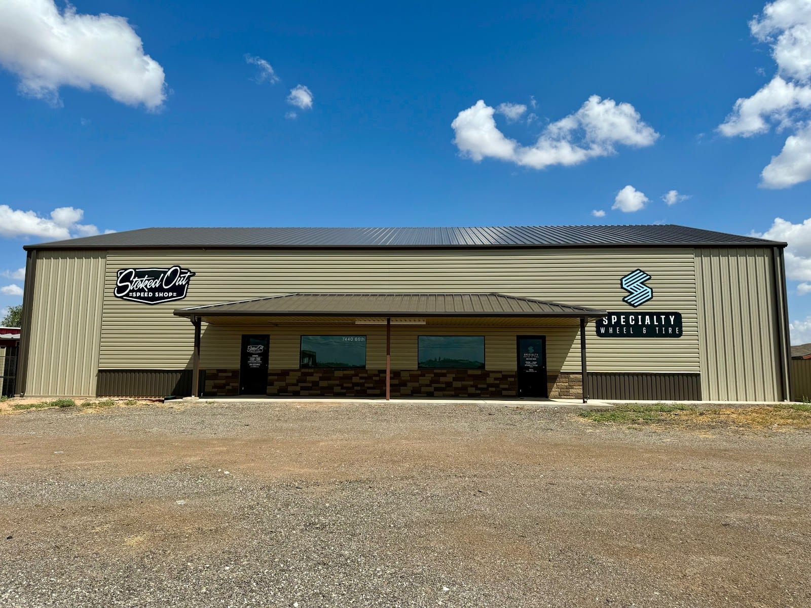 Specialty Wheel & Tire